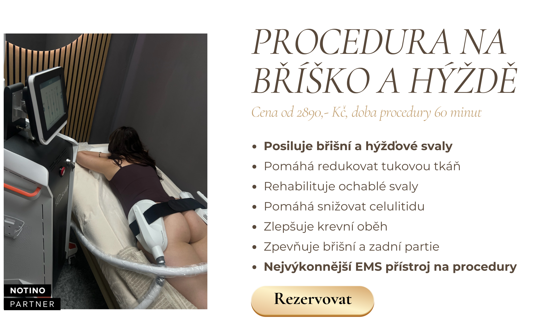 renasculpt bříško a hýždě
